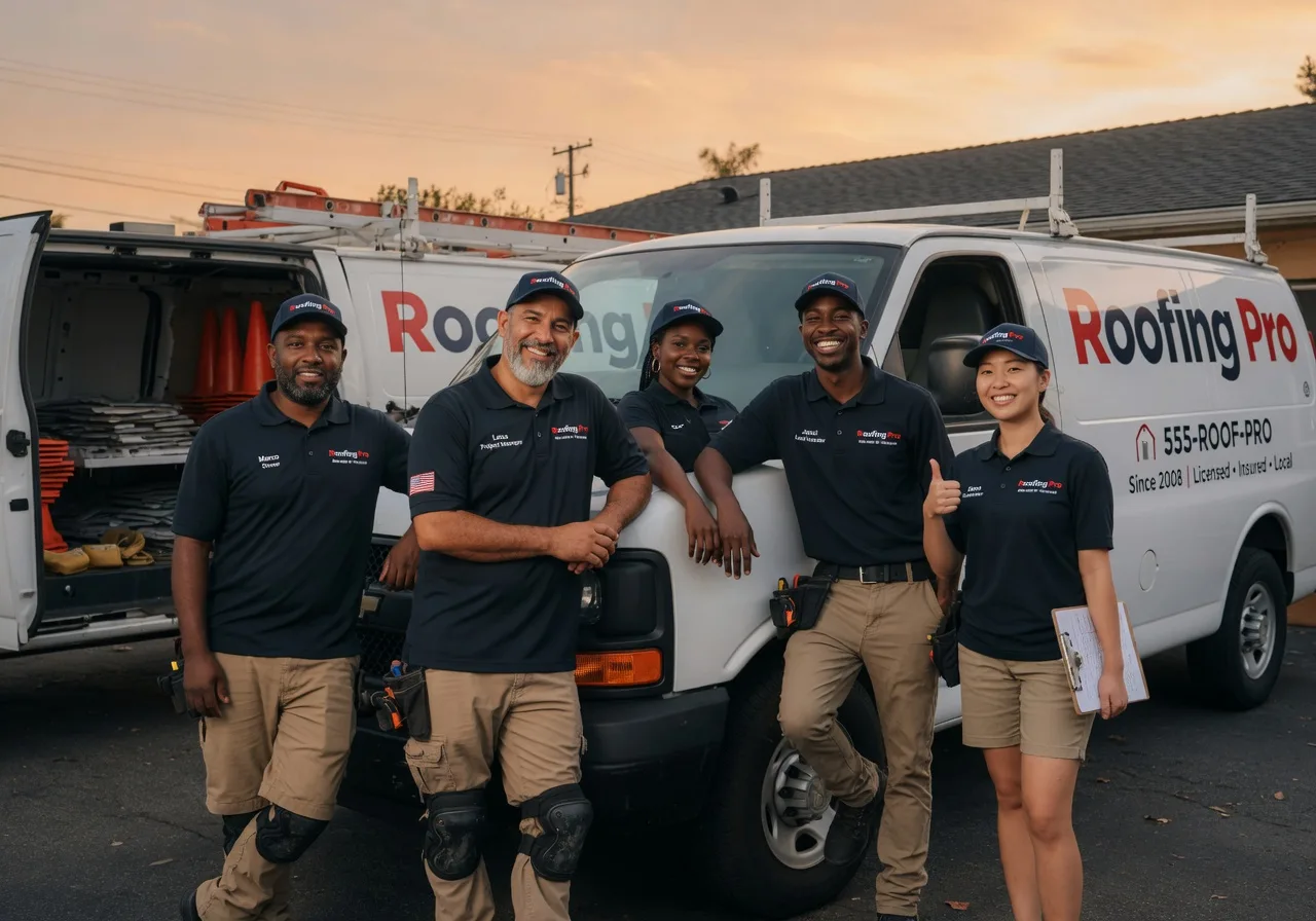 Roof Repair Near Me company in Pittsboro, NC